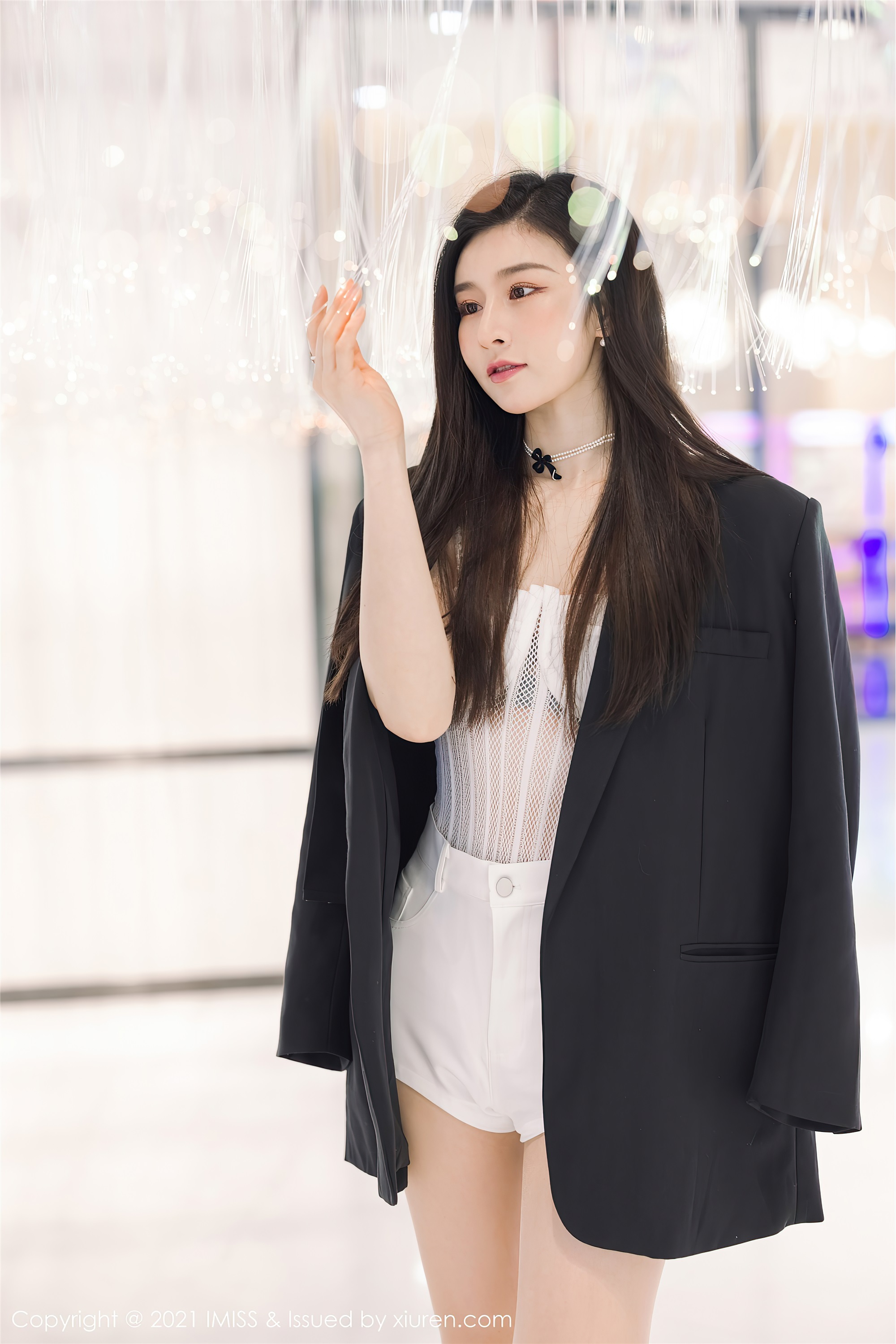 IMiss爱蜜社 2021.03.26 Vol.569 Vanessa